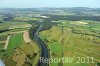 Luftaufnahme Kanton Aargau/Maschwander Ried - Foto Maschwander Ried 6278